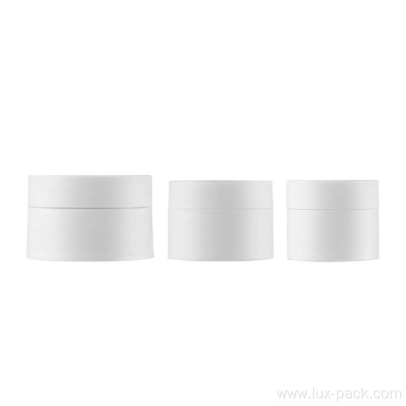 200ML Body Cream Jar 8OZ Cream Jar