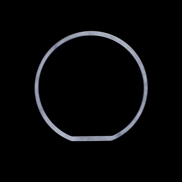 Hot New Waterproof Clear Silicone Rings