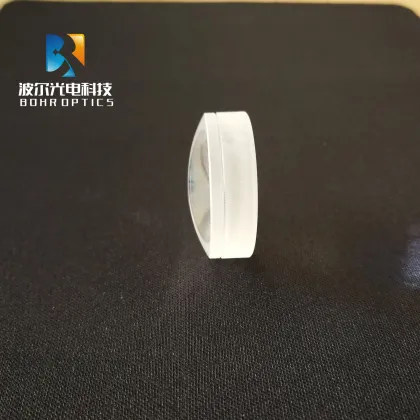 Achromatic Lens Glued Lenses