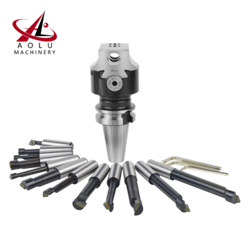 High Precision 2-Inch F1 Type Rough Boring Head - New CNC Milling Tool
