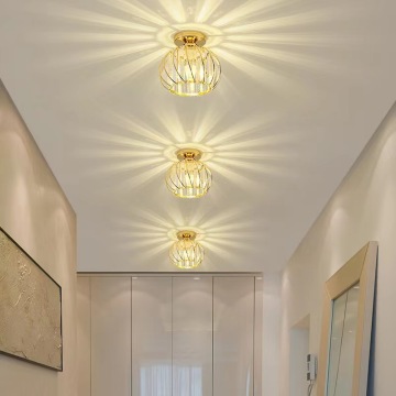 Personalized LED Ceiling Light for Aisles, Balconies, Staircases, Porches, and Living Rooms