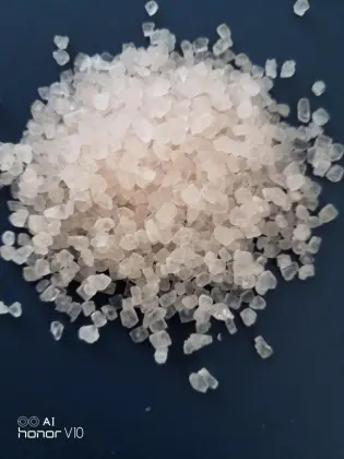 Bathing In Pink Himalayan Salt