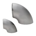Custom Corrosion Resistant Titanium Elbow for Industry