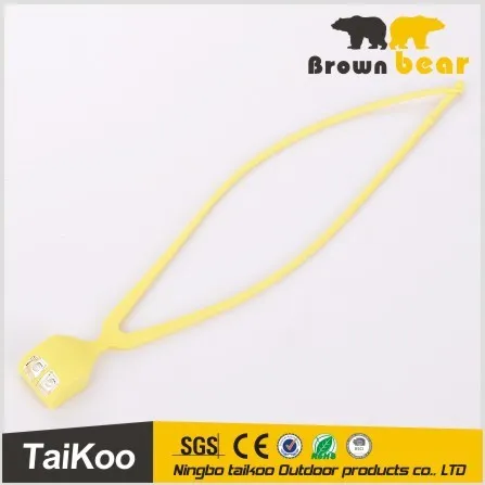 2 led safety light, led neck light