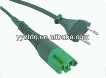 VDE power cord VDE,RoHS Approval