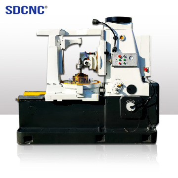 High Quality Taiwan Gear Hobbing Machine Y38-1 for Straight Teeth