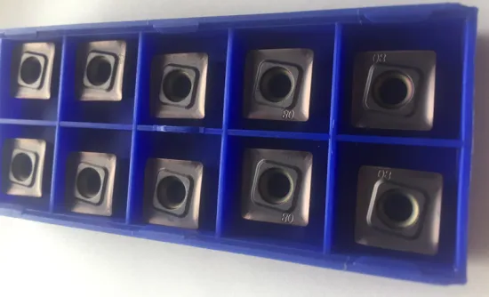 Good quality SOMT12T308 tungsten carbide inserts in stock competive price