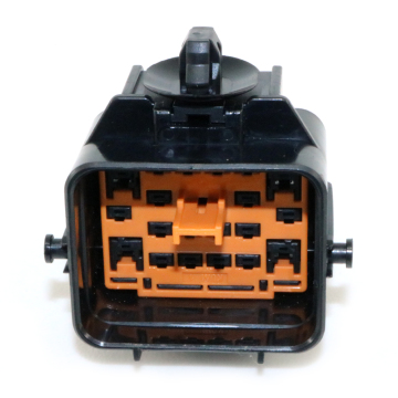 Waterproof Car Power Female Wire Plug for Board Connector with Magnetic Terminal - 20 Pin Adapters for Solar Panel