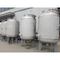 Stainless Steel Vertical Storage Tank