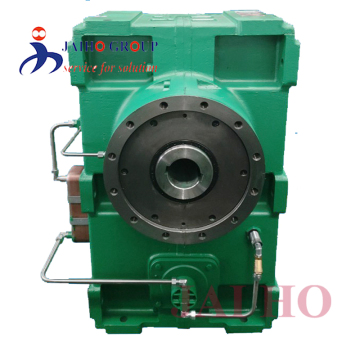 ZLYJ Gearbox for Plastic Extruder Machine: Enhancing Efficiency and Performance in Polymer Processing