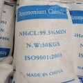 Matière première du chlorure d'ammonium NH4Cl Prix de chlorure d'ammonium