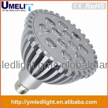 wide angle led spotlight