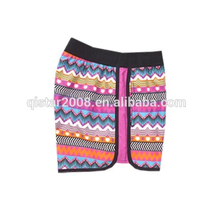 Women Quick Dry anti-bacterial Board Shorts