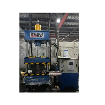 High-Quality 160 Ton Four Column Hydraulic Press for Deep Drawing Workpieces