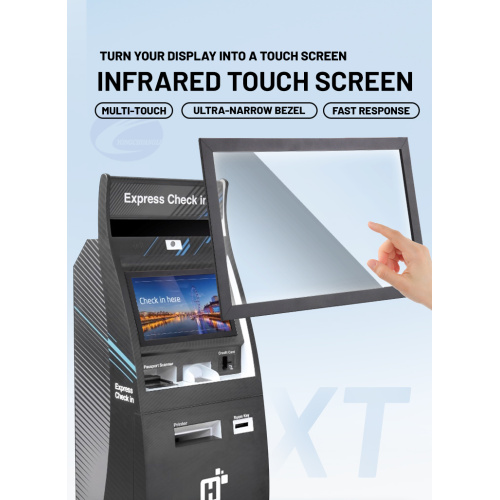 22 inch Touch Frame Overlay Infrared Screen