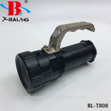 Hot sales ZOOMABLE POLAND MARKET BAILONG T808 RECHARGEABLE HAND LAMP