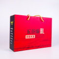 Customized fruit gift box packaging box