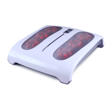 Rotating and Infrared Foot Reflexology Massager Machine