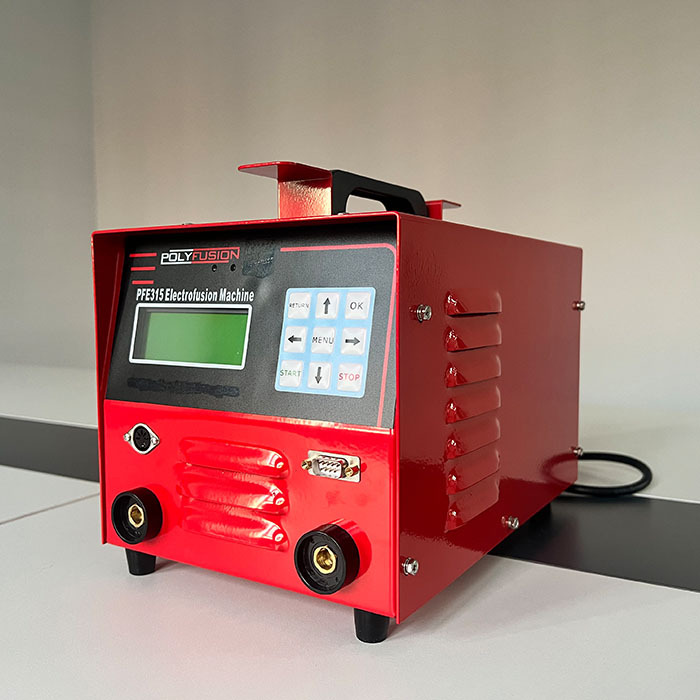 HDPE Pipe Jointing Machine - PE Electrofusion Welder 20-315mm