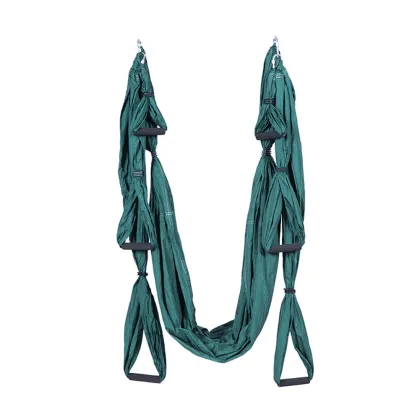 SENTU Silk Nylon Antigravity Flying Aerial Yoga Swing