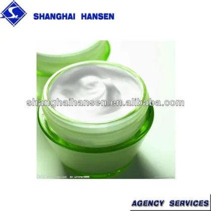 Import agent of baby skin care products