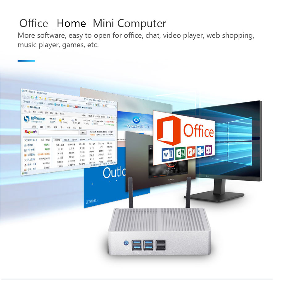 Mini Pc Desktop