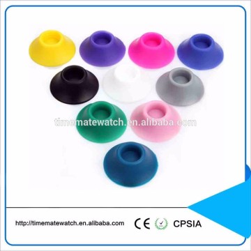 Ego silicone sucker suction cup FDA cigarette rubber suction