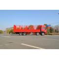 Heavy Duty Cargo Transport Fence Cargo Truck