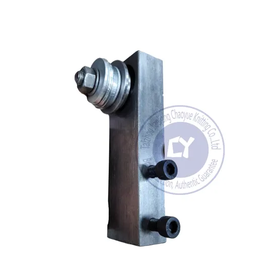 STOLL Textile Machinery Parts: Durable, Low Price, and High-Quality Large Belt Pullers