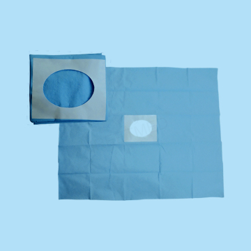 PP Disposable Surgical Drapes with Hole