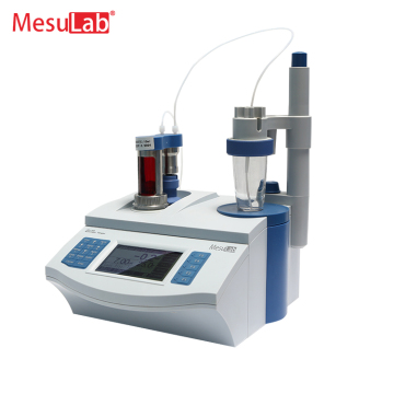 Mesulab Me-40 Automatisches Titratorsystem