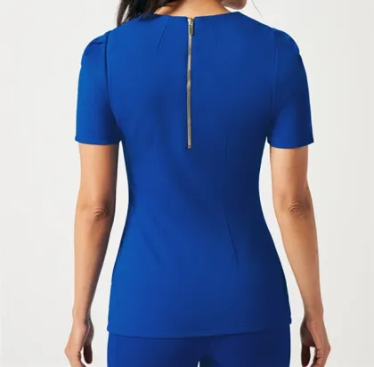 OEM ODM Scrubs and Medical Workwear Uniforms Including Spandex Options