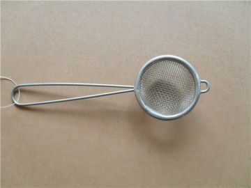 Stainless Steel Taper Mesh Oil Strainer Mesh strainer
