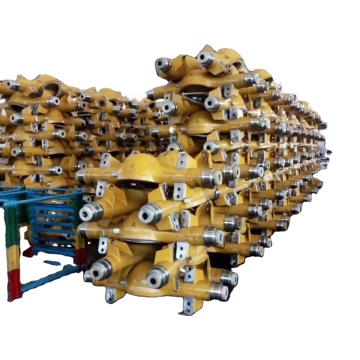 Chargeur Forklift LW500FL Assemblage d'essieu arrière