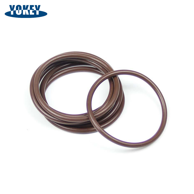 NBR 70 Rubber O-Ring for Pipe Connection Wear Resistant Seal NBR O-Ring