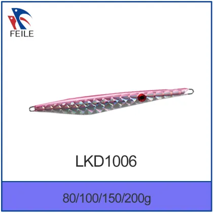 japanes fish lure lead bait