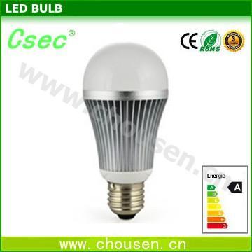 調光可能電球省エネ hig 電力 3 w LED 電球サムスン チップします。