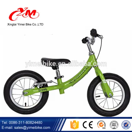 New style CE passed children balance bike/no pedal kid balance bike /walking bicycle