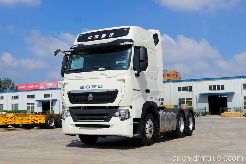 371hp sino howo جديد 6x4 سعر رأس جرار