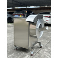 Large Scale Potato Professional French Fry Cutter Machine