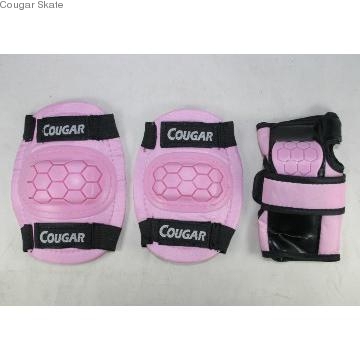 Cougar childrenskating protector