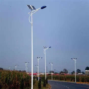 New Design Waterproof Industrial Grade Solar Street Lights