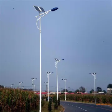 New Design Waterproof Industrial Grade Solar Street Lights