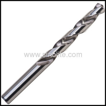 Hss Twist Drill Bits Fully Ground Din 338, 118/135 Split Point 