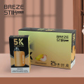 New Breze Stiik Box Pro 5000 Puffs Ecigarette