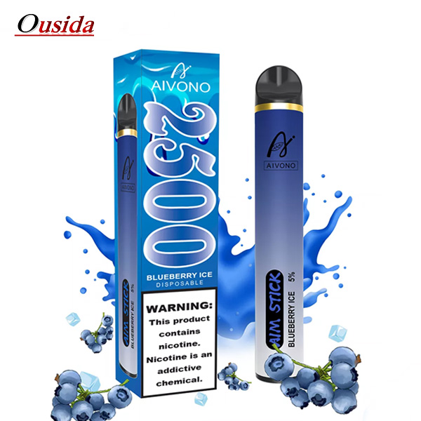 AIM Stick Bia dùng một lần Vape 2500puffs