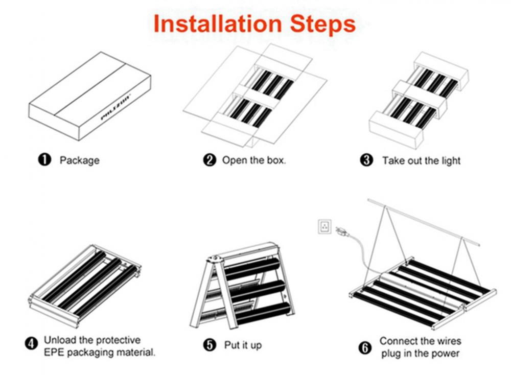 13 Led Grow Light Photos