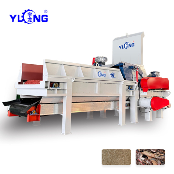 crushing and grinding integrated machine