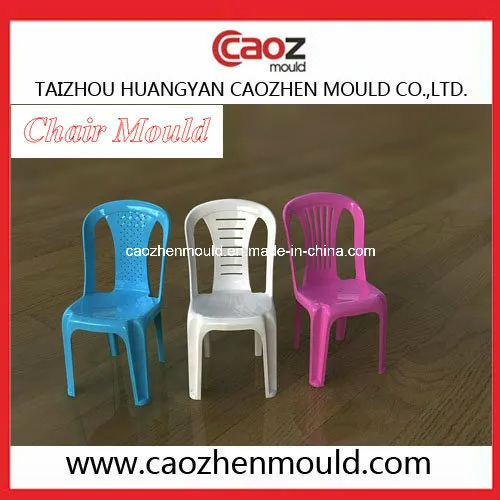 Three Back Insert/ Plastic Armless Adult Chair Mould