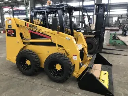 750kg Mini Skid Steer Loader for Sale